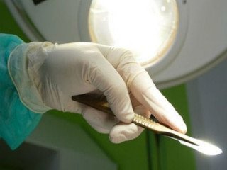 Пластика вуздечки статевого члена