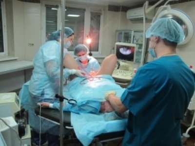Резекція малих статевих губ