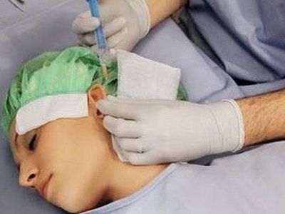 Отопластика лазерна або скальпельний різниця операцій